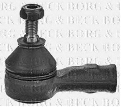 BORG & BECK btr4482 -  Наконечник поперечной рулевой тяги